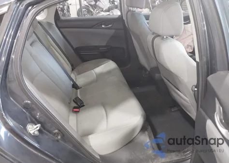 2019 Honda Civic Ex из США, поврежденный, VIN 2HGFC1F30KH652013